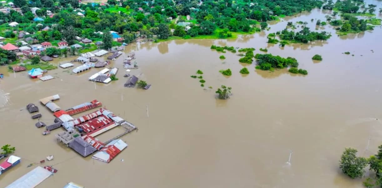 Mashara ya mvua kubwa za El-Nino. Serikali imetoa tahadhari.