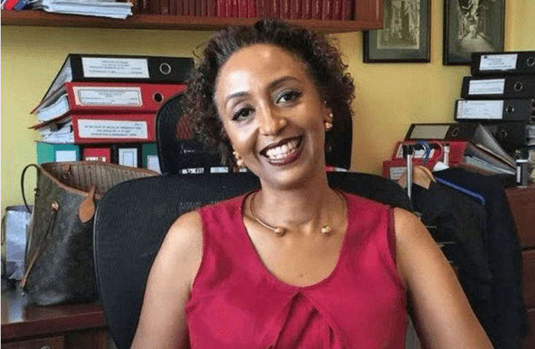 Wakili Fatma Karume