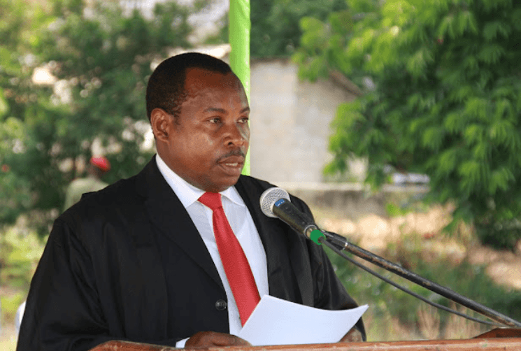 MWENYEKITI wa ACT Wazalendo, Othman Masoud Othman