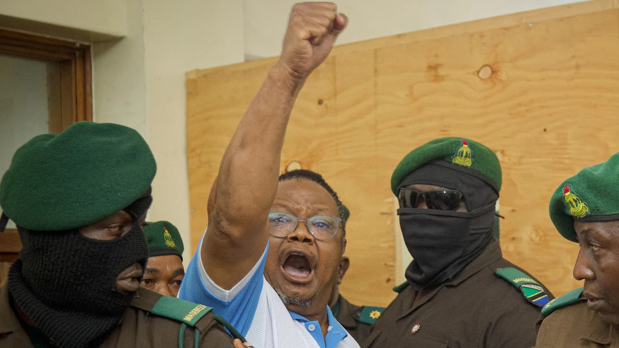 Tundu Lissu