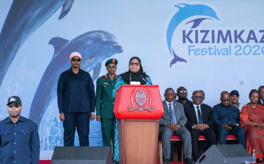 Kizimkazi