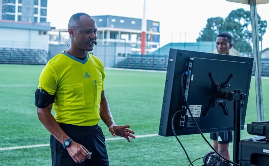 Simba wayamalize na FVS