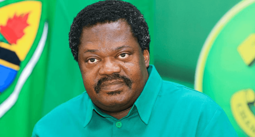 Balozi Dkt. Emmanuel Nchimbi