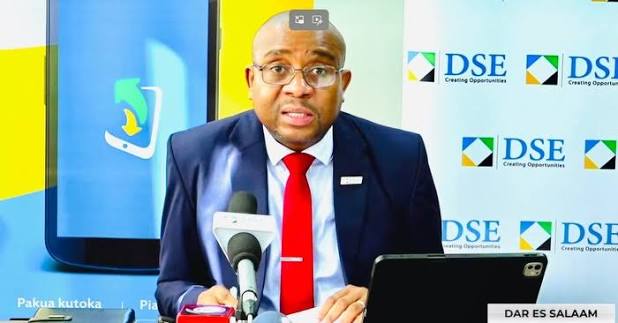 Mkurugenzi Mtendaji wa DSE, Peter Nalitolela
