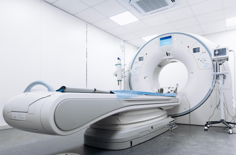 Mashine ya kuchunguza magonjwa, CT Scan