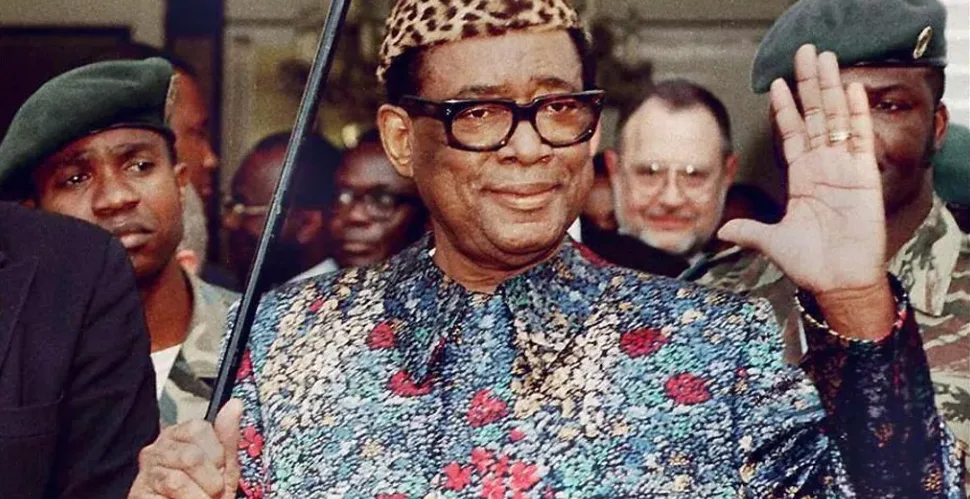 Rais Mobutu