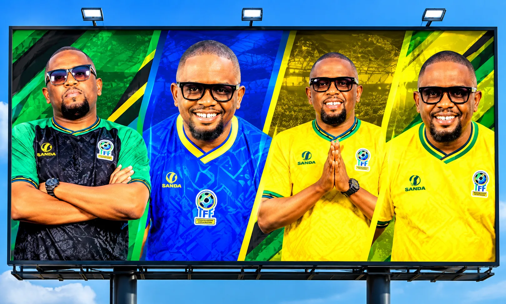 Mfanano wa jezi za Taifa Stars ambazo zimeibua sintofahamu.