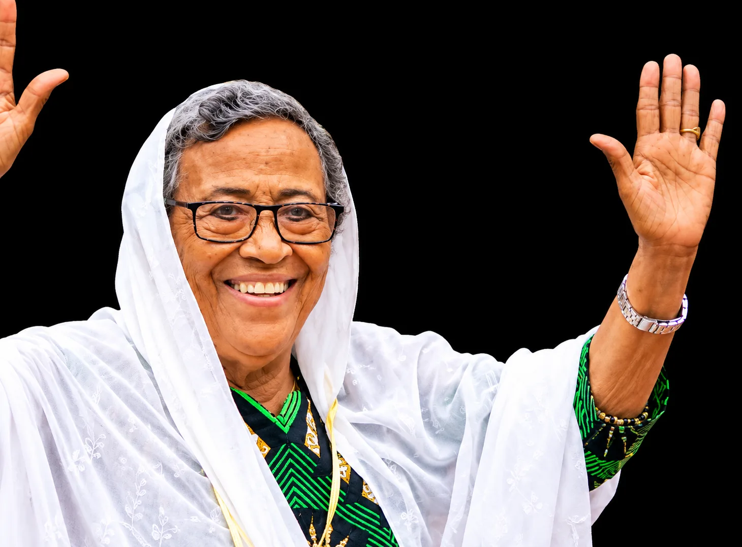 Mama Fatma Karume