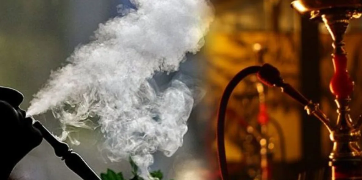 Kuiga kuvuta shisha na ulvi mwingine kumewakumbaz aidi vijana.